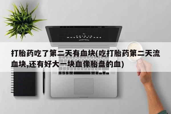流产药网上购买打胎药吃了第二天有血块(吃打胎药第二天流血块,还有好大一块血像胎盘的血)