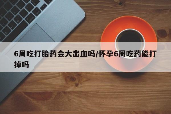 流产药网上购买6周吃打胎药会大出血吗/怀孕6周吃药能打掉吗
